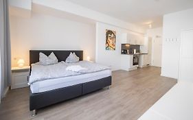 City Apartment Kueche,Bad, Parken Im Zentrum Ravensburgs A08