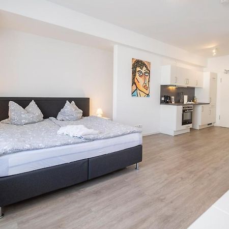 City Apartment Kuche,Bad, Parken Im Zentrum Ravensburgs A08 Esterno foto