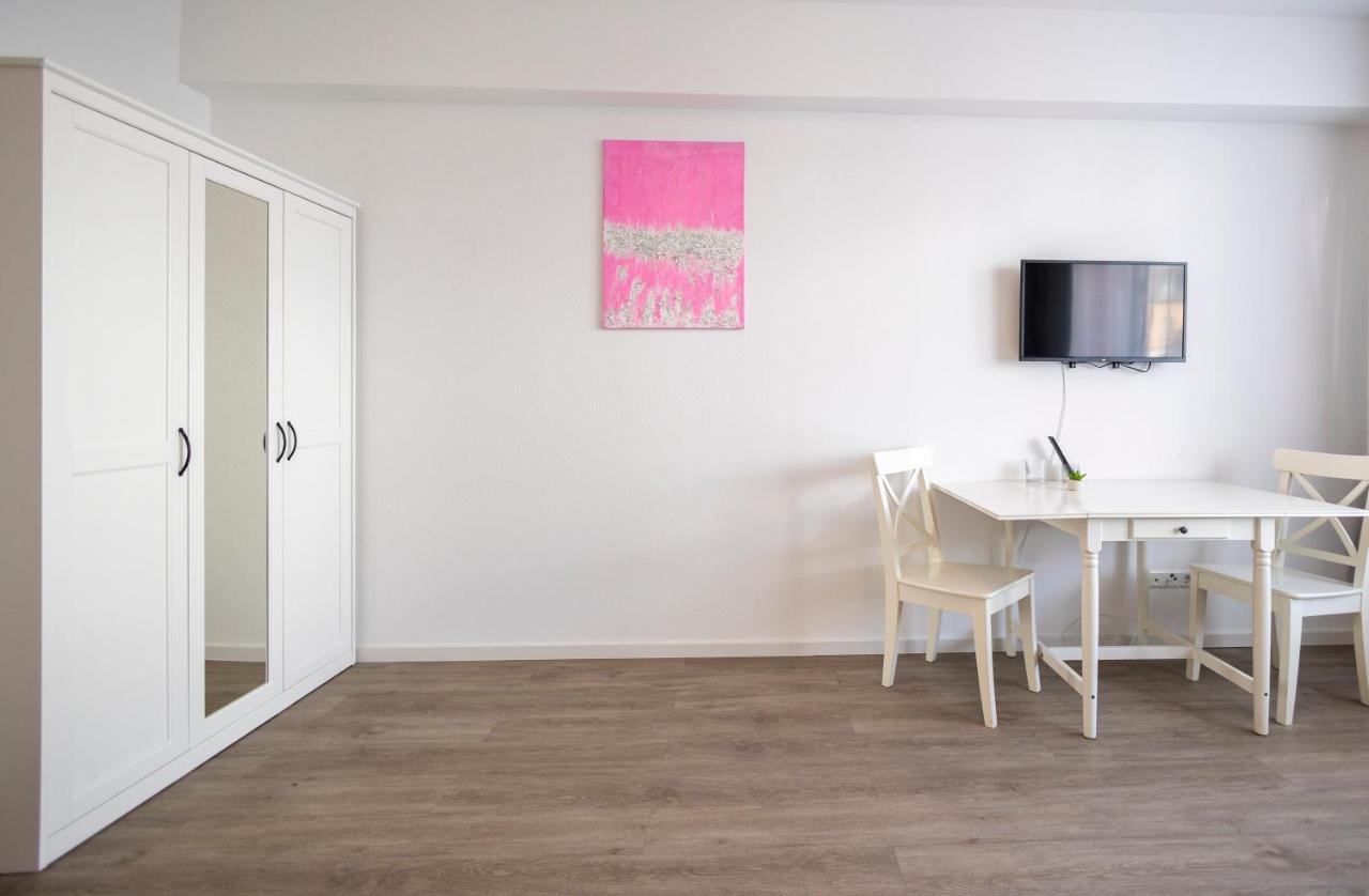City Apartment Kuche,Bad, Parken Im Zentrum Ravensburgs A08 Esterno foto