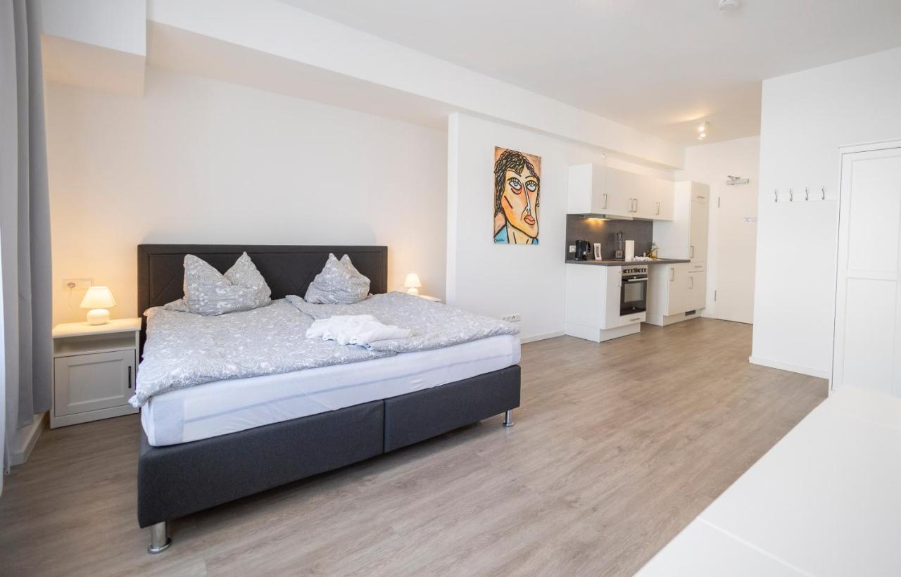 City Apartment Kuche,Bad, Parken Im Zentrum Ravensburgs A08 Esterno foto