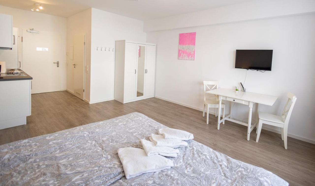City Apartment Kuche,Bad, Parken Im Zentrum Ravensburgs A08 Esterno foto