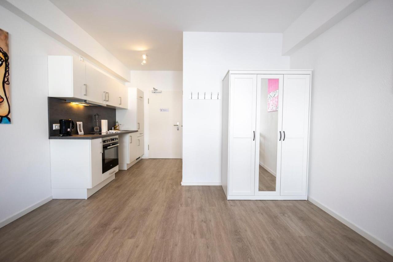 City Apartment Kuche,Bad, Parken Im Zentrum Ravensburgs A08 Esterno foto