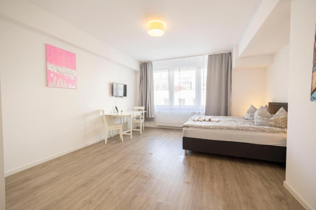 City Apartment Kuche,Bad, Parken Im Zentrum Ravensburgs A08 Esterno foto