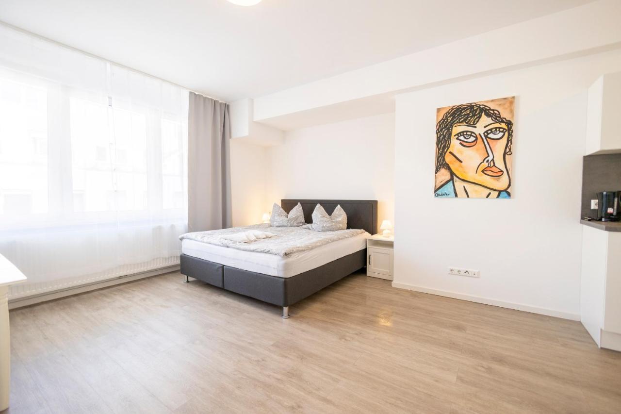 City Apartment Kuche,Bad, Parken Im Zentrum Ravensburgs A08 Esterno foto