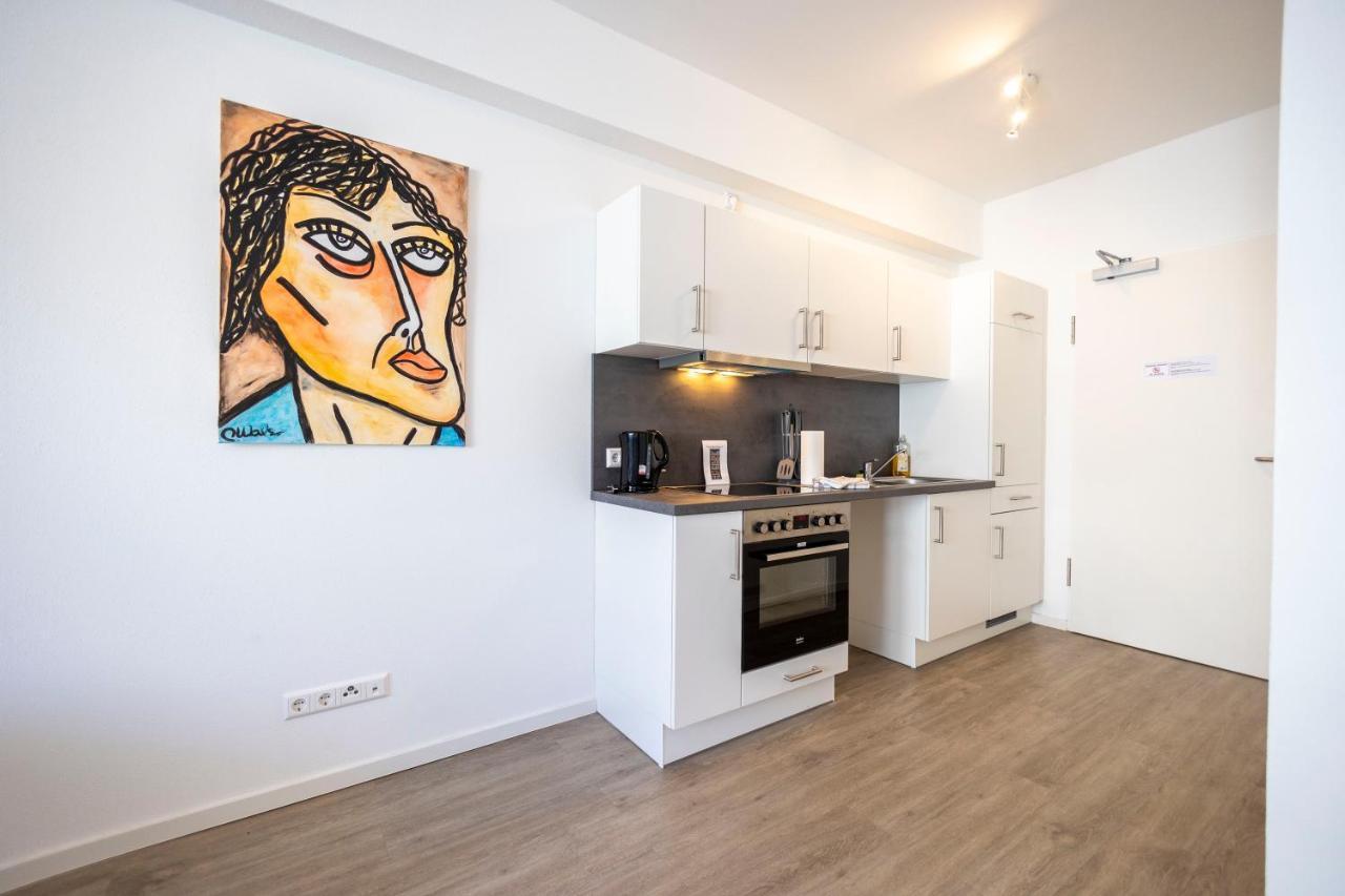City Apartment Kuche,Bad, Parken Im Zentrum Ravensburgs A08 Esterno foto