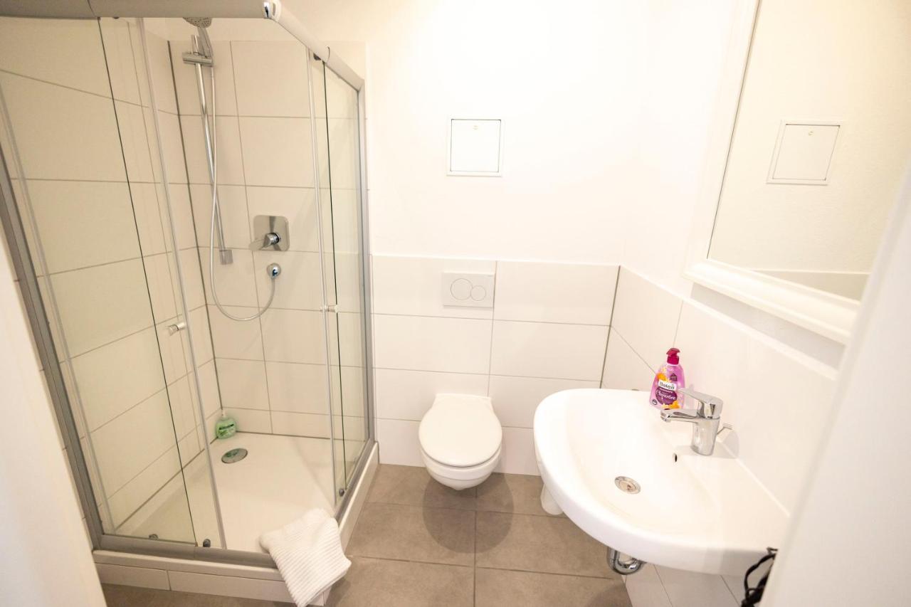 City Apartment Kuche,Bad, Parken Im Zentrum Ravensburgs A08 Esterno foto